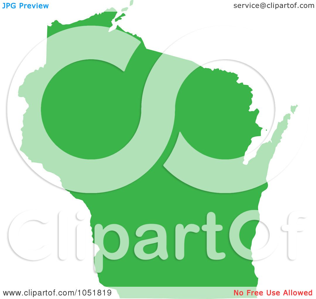 1080x1024 Royalty Free Vector Clip Art Illustration Of A Green Silhouetted