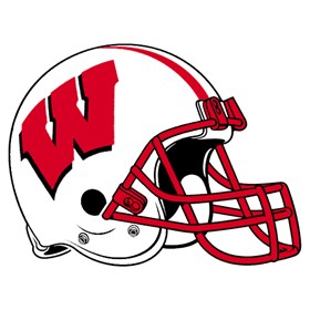 280x280 Wisconsin Badgers Logo Clipart