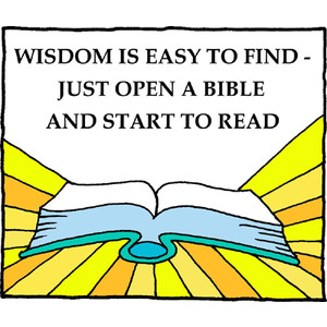 300x300 Christian Wisdom Clipart