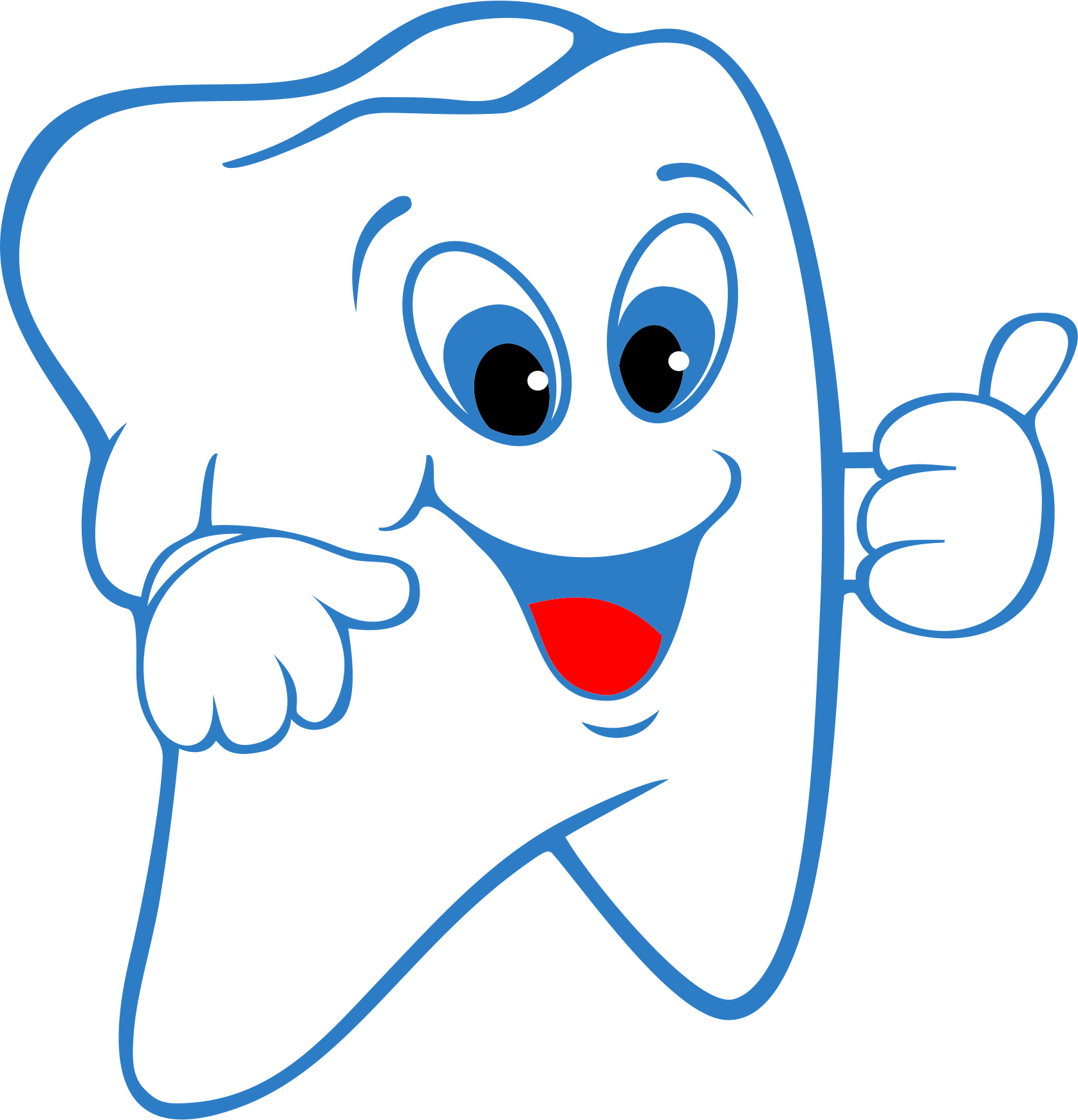 1675x1741 Splendid Tooth Clip Art The 25 Best Bits Of Wisdom Teeth Clipart