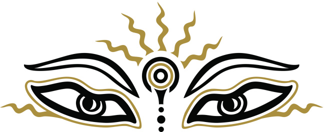 650x264 Buddhism Symbol Cliparts