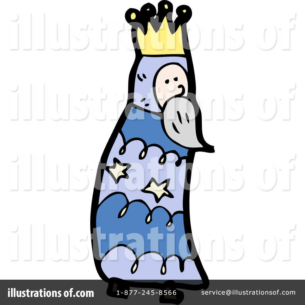 1024x1024 Wise Men Clipart
