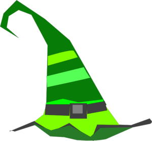300x279 Startling Witch Hat Clipart Free To Use Public Domain Clip Art