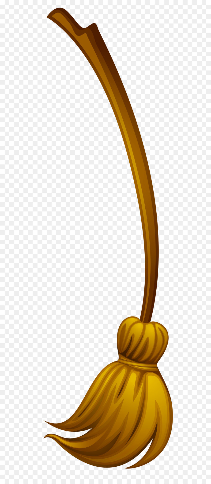 900x2060 Witch's Broom Witchcraft Clip Art