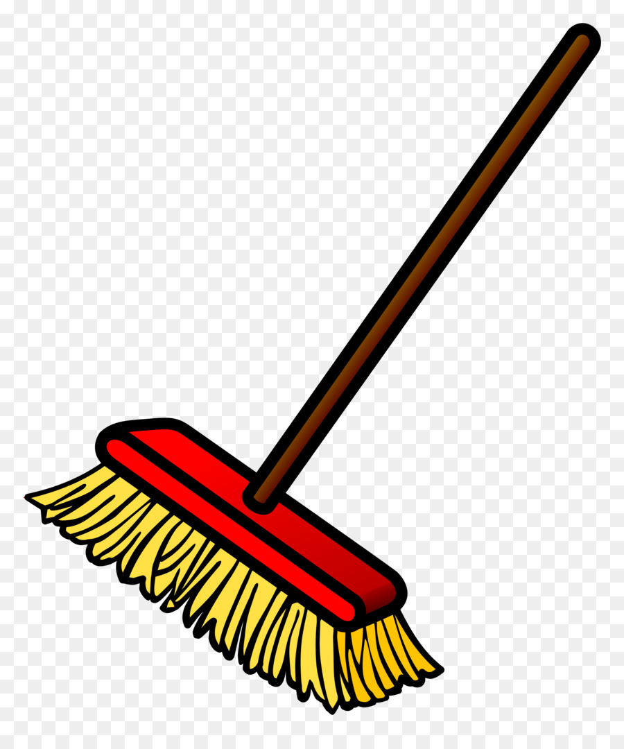 900x1080 Witch's Broom Mop Clip Art