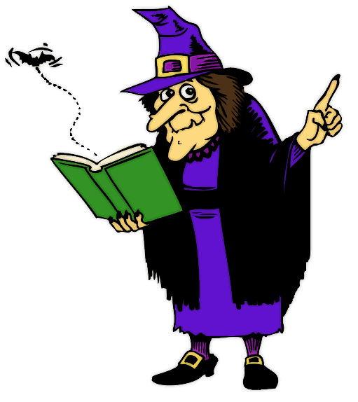 511x574 Witch Clip Art Free Clipart Images 5