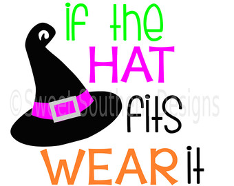 340x270 Witch Hat Svg Etsy