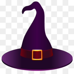 260x260 Halloween Witch Hat Clip Art