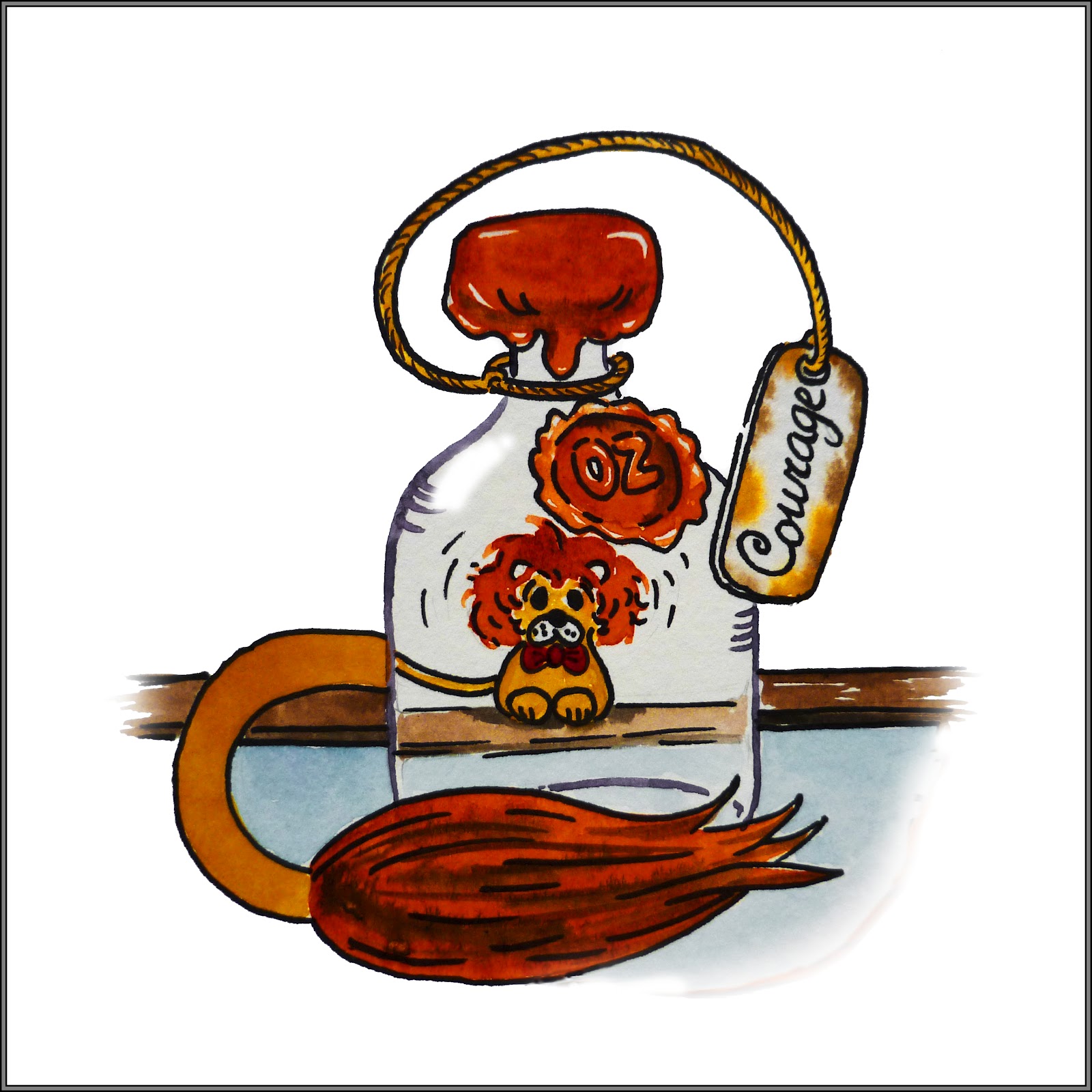 1600x1600 Wizard Of Oz