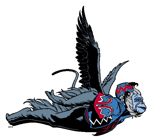 516x476 Flying Monkey Clip Art 101 Clip Art