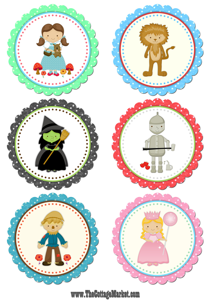 688x1000 Free Wizzard Oz Tags And Bras For The Cause