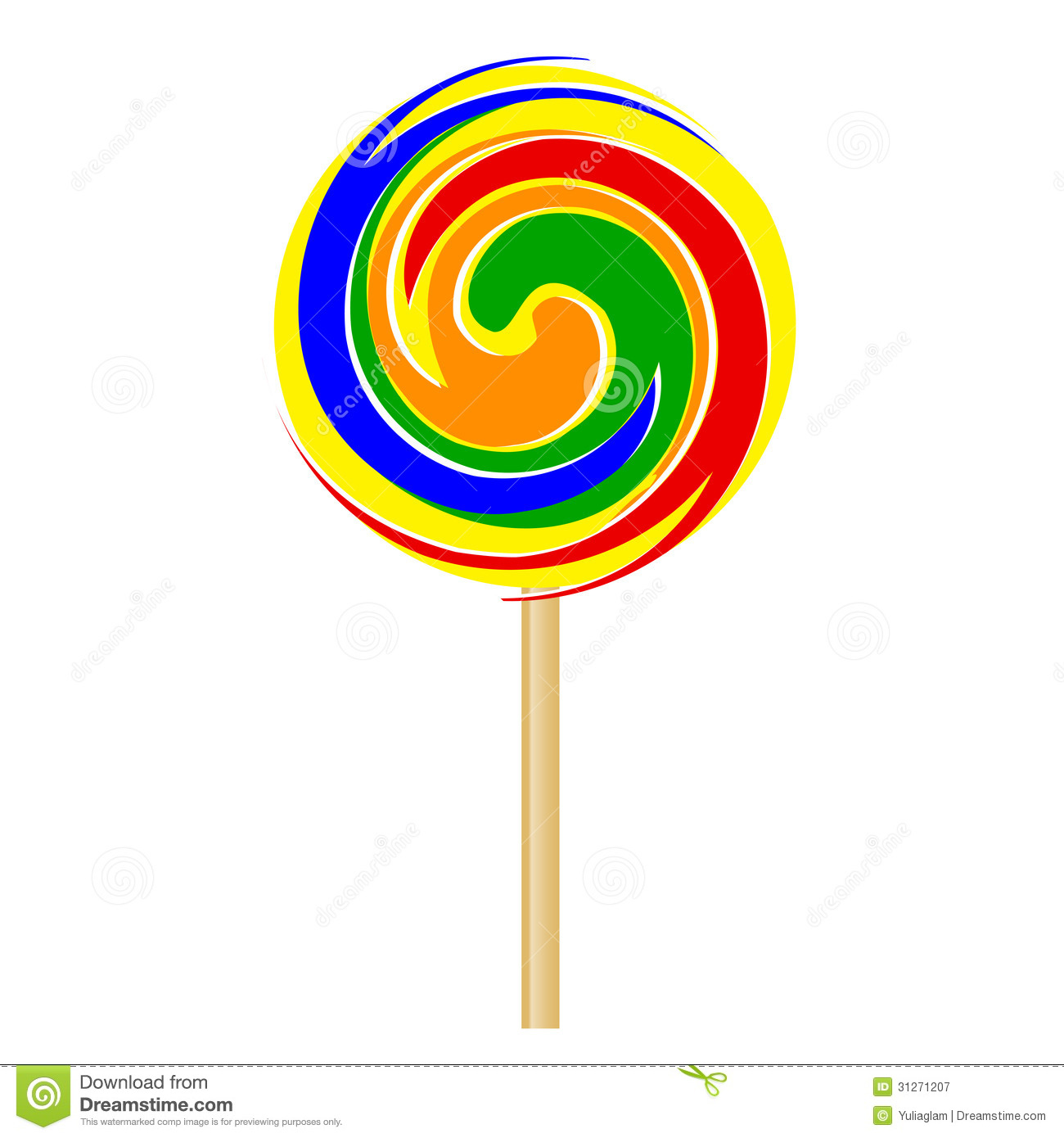 1300x1390 Lollypop Clipart