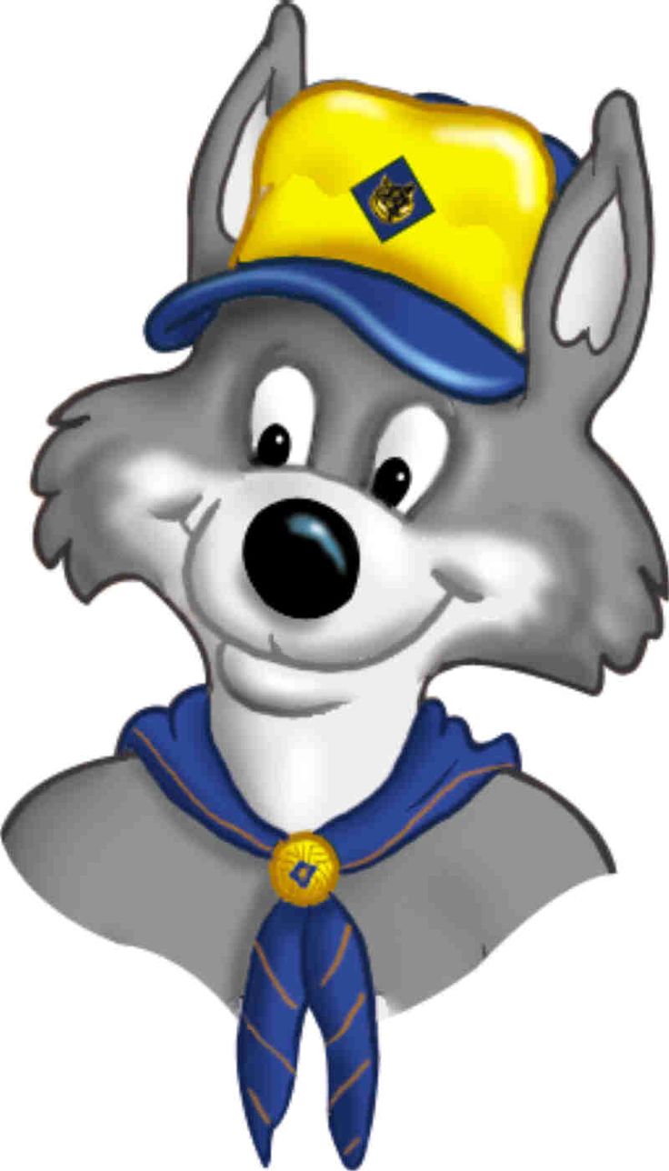 736x1288 Gray Wolf Clipart Nice Cartoon