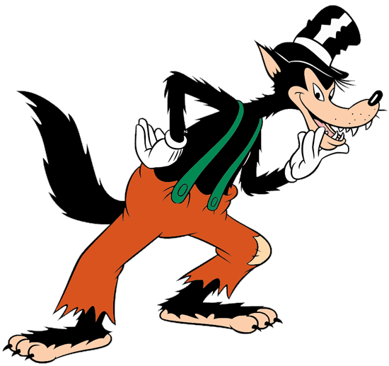 550x517 Wolf Various Disney Characters Clip Art Images Disney Clip Art