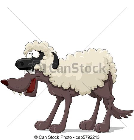 450x470 The Wolf Stock Illustrations. 1,478 The Wolf Clip Art Images