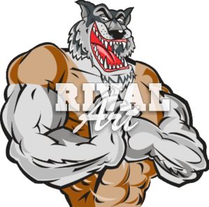 299x296 Wolf Clipart Free Clipart Panda