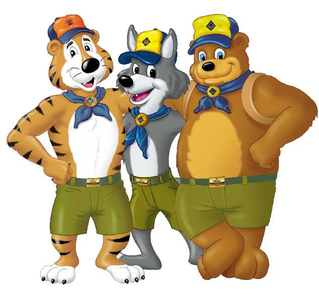 635x600 Cub Scout Pack 94