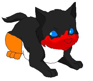 325x286 Pingu As A Wolf Cub By I Love Las Mmalm