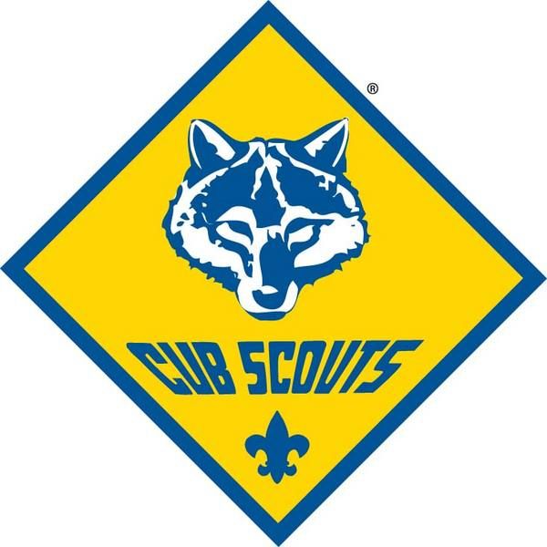 600x600 Printable Cub Scout Clip Art Cub Scout Program Cub Scouts