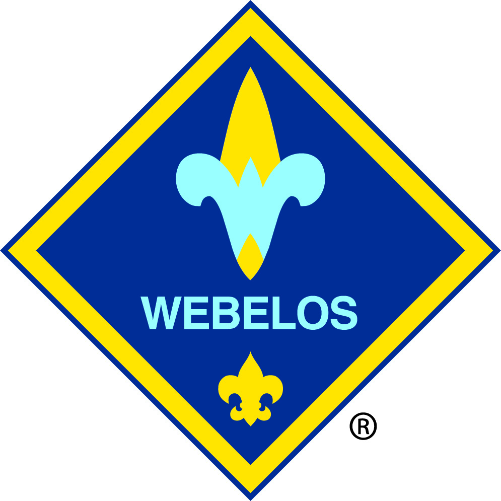 995x995 Cub Scout Webelos Clipart