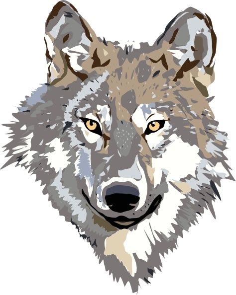 474x594 Wolf Clip Art Cameo Clip Art, Wolf And Clip Art Free