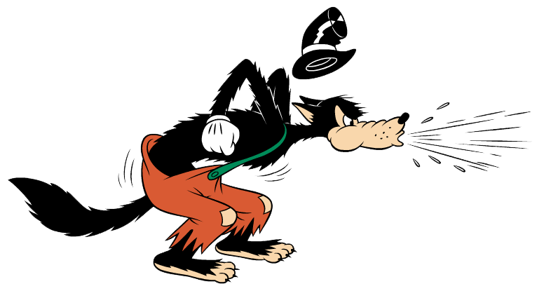 776x415 Big Bad Wolf Clipart Amp Look At Big Bad Wolf Clip Art Images