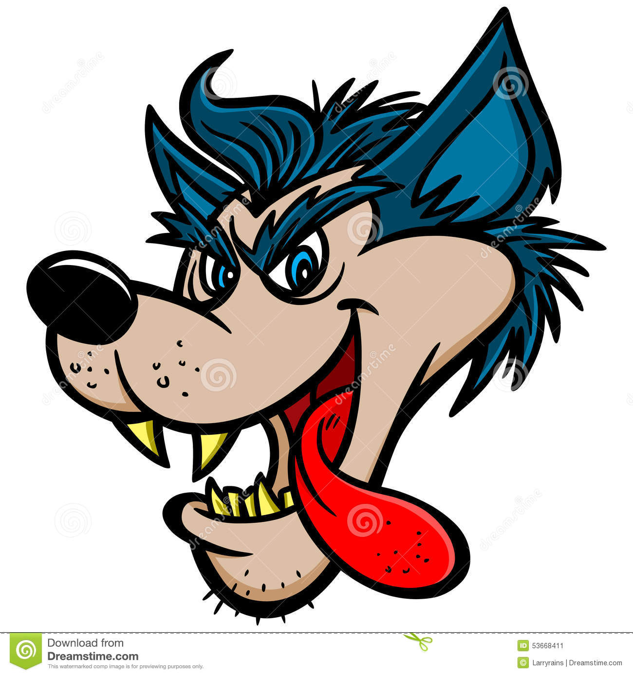 1300x1390 Clip Art Big Bad Wolf Clip Art