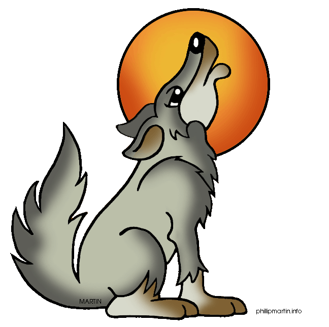 648x644 Collection Of Wolf Howl Clipart High Quality, Free Cliparts