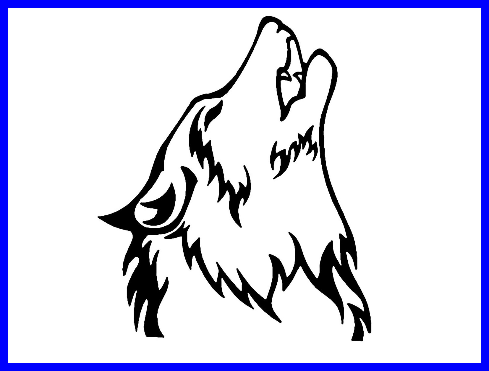 1654x1254 Incredible Realistic Wolf Coloring Pages Story Stone Ideas Picture