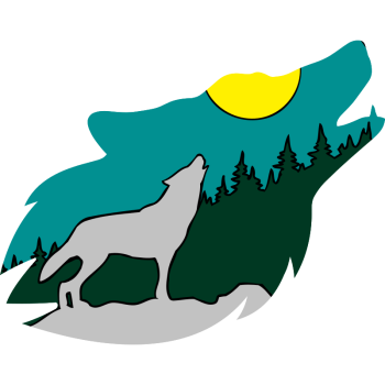 350x350 Spirit Of The Wolf