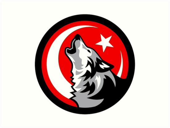 549x413 Wolf Howling