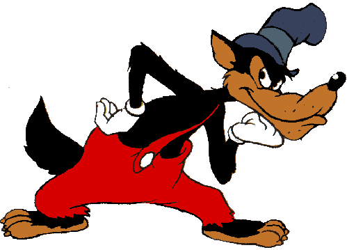 499x359 Three Wolves Cliparts