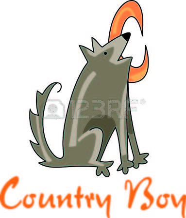 383x450 Pack Of Wolves Clipart
