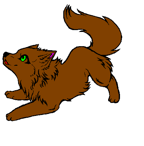 462x471 Wolf Pup By Phoenixmitchell