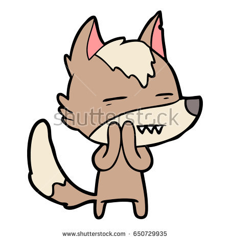 450x470 Wolf Clipart Animal Tooth