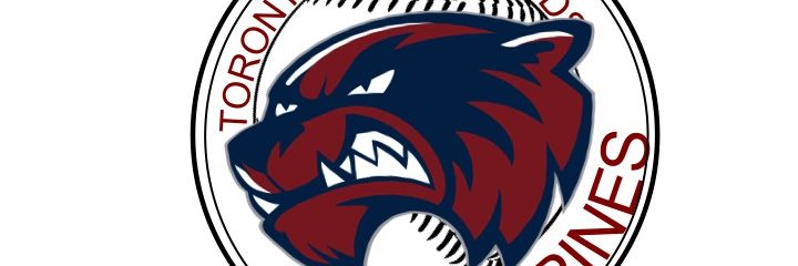 720x240 Wolverine Clipart Baseball
