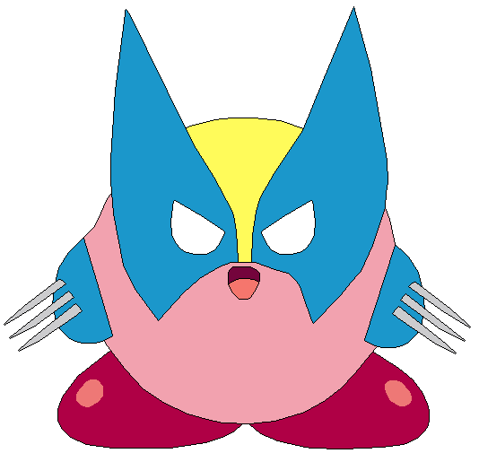 534x515 Scar Clipart Wolverine