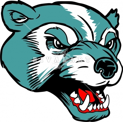 400x397 Wolverine Clip Art