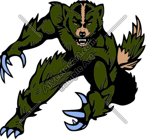 500x476 Wolverinemsct05 Clipart And Vectorart Sports Mascots