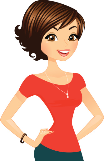 333x515 Clipart Woman Lady Clipart Pretty Lady Cliparts Free Download Clip