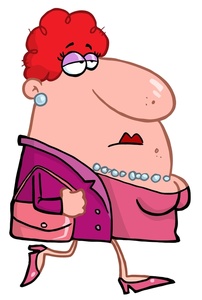 202x300 Free Rich Woman Clipart Image 0521 1003 2615 1935 Computer Clipart