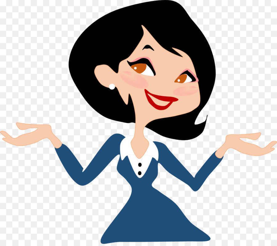 900x800 Woman Cartoon Clip Art