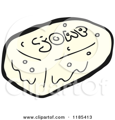 450x470 Soap Clip Art