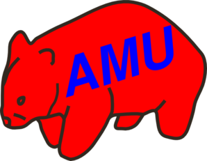 298x231 Amu Wombat Clip Art