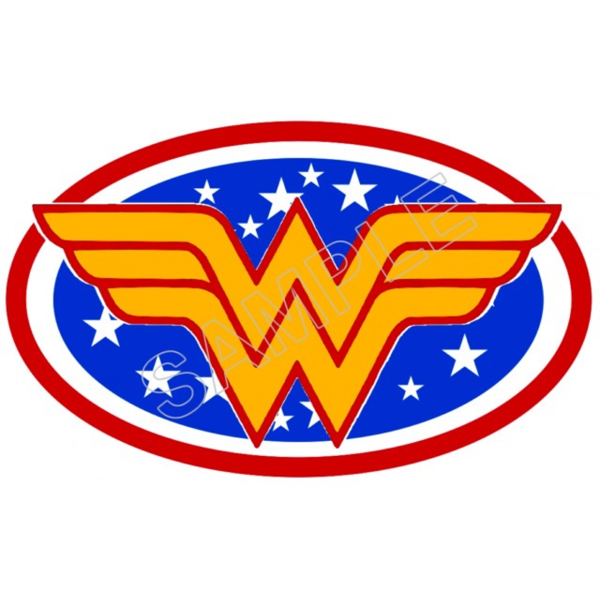 1200x1200 Beautiful Wonder Woman Logo Clip Art Characters