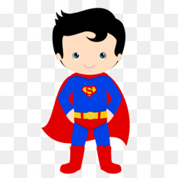 260x260 Wonder Woman Superhero Batman Captain America Clip Art