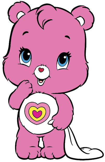 404x622 Care Bears And Cousins Clip Art Cartoon Clip Art