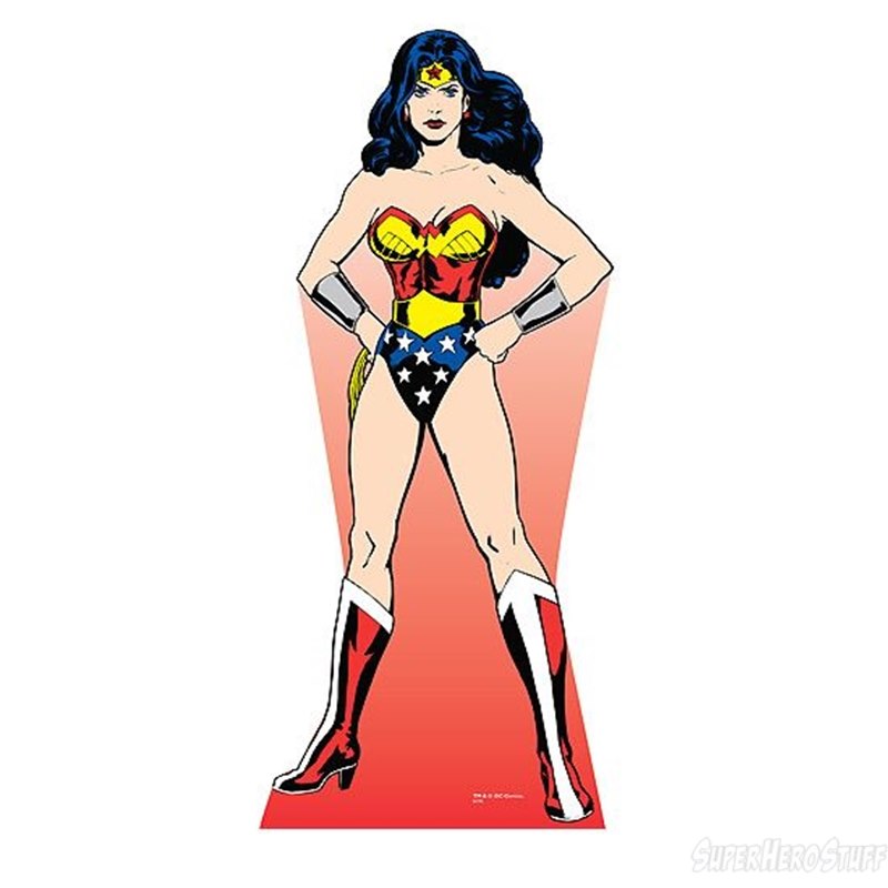 800x800 Wonder Woman Clipart