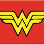 150x150 Opulent Wonder Woman Logo Clip Art Clipart Library