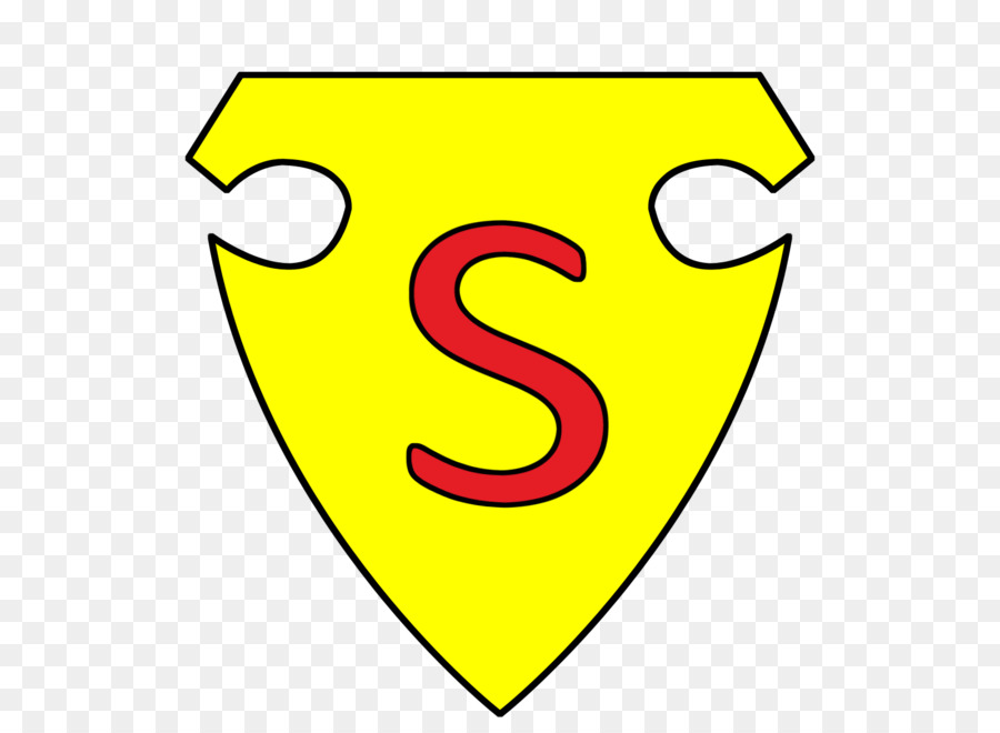 900x660 Superman Logo Clip Art